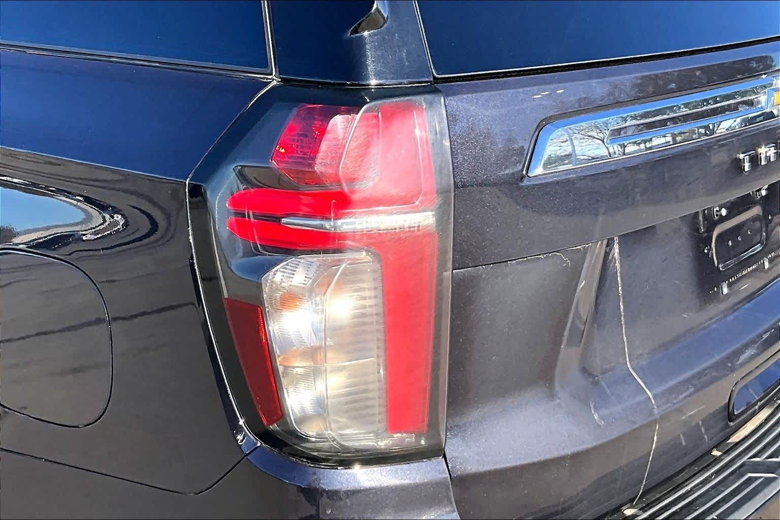 Thumbnail: 2024 Chevrolet Tahoe - 27