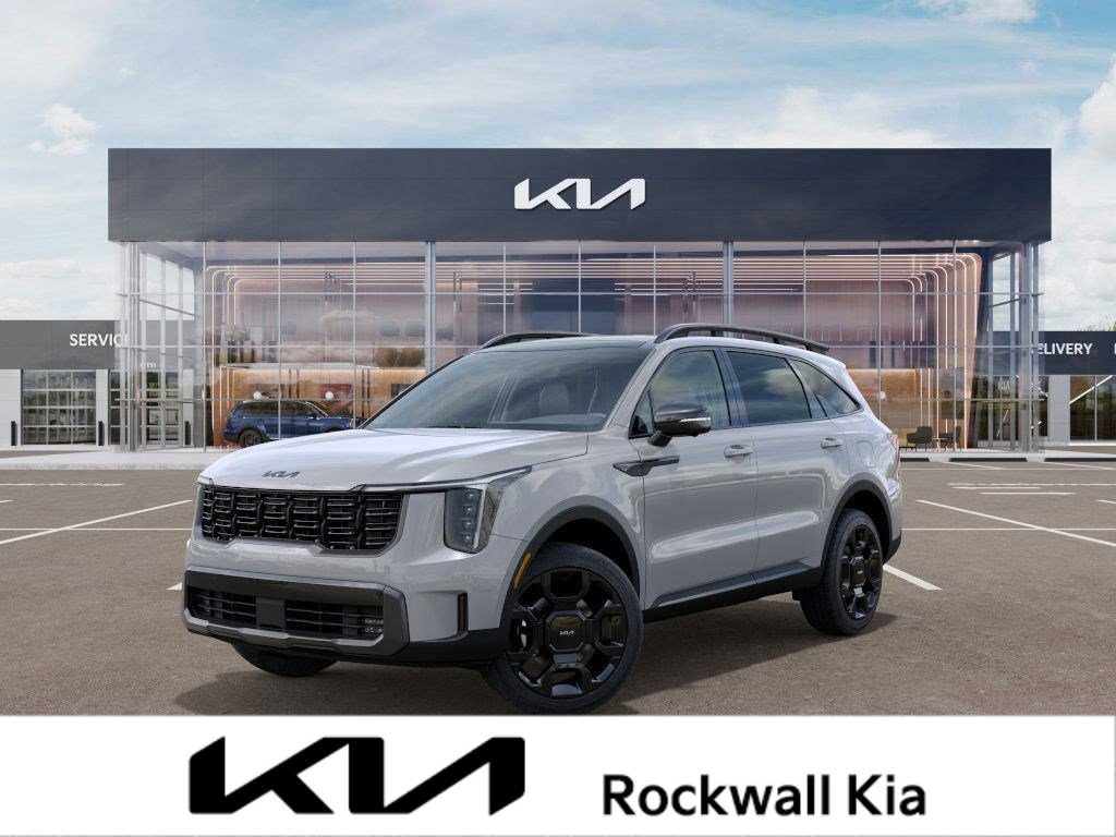 Thumbnail: 2025 Kia Sorento - 1