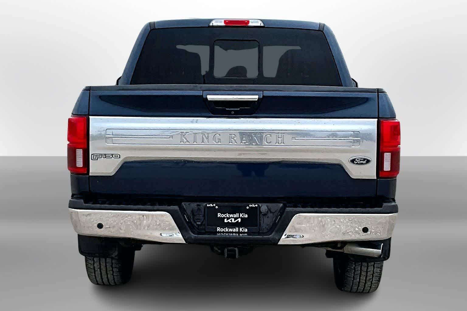 Thumbnail: 2020 Ford F-150 - 4