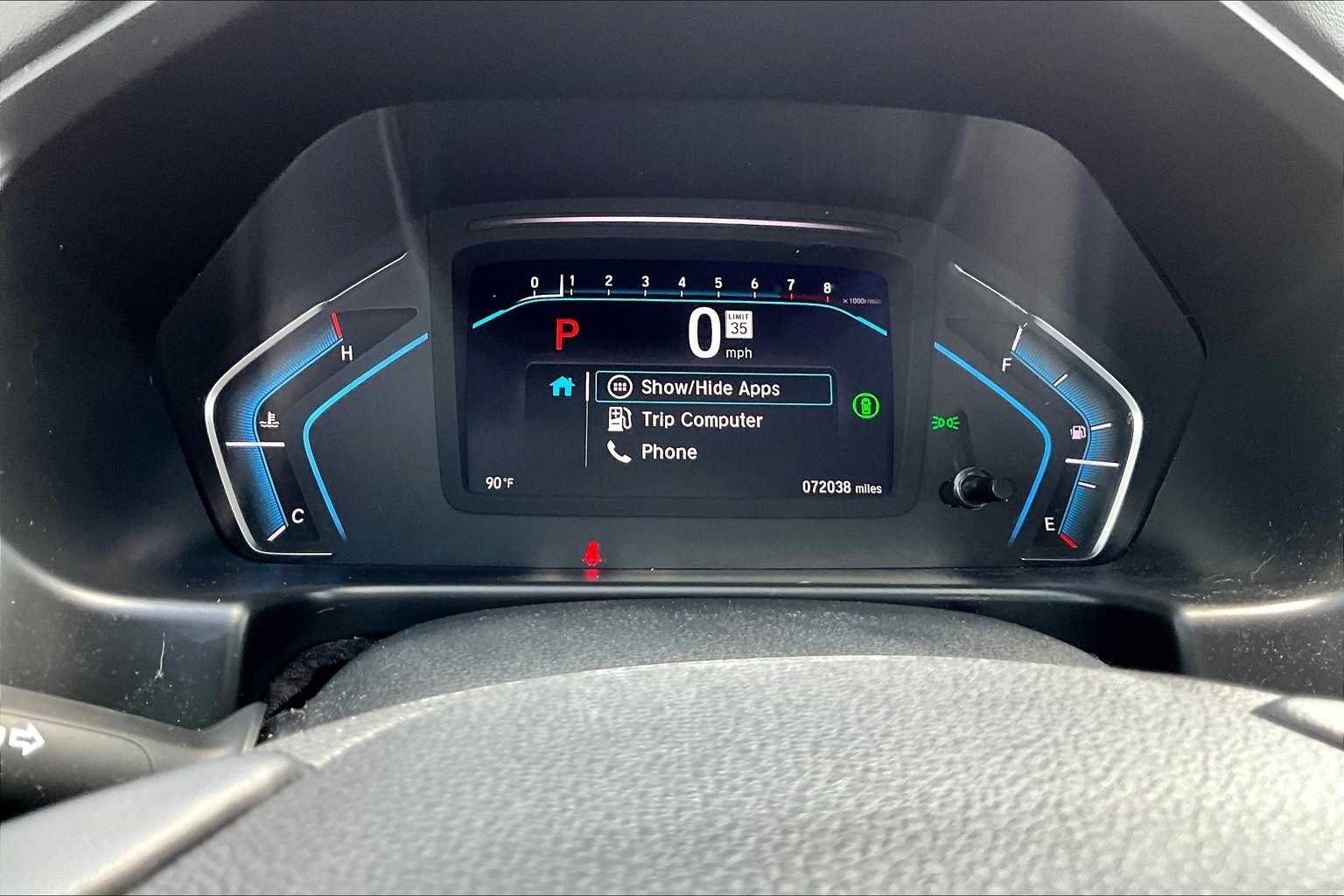 Thumbnail: 2023 Honda Odyssey - 21