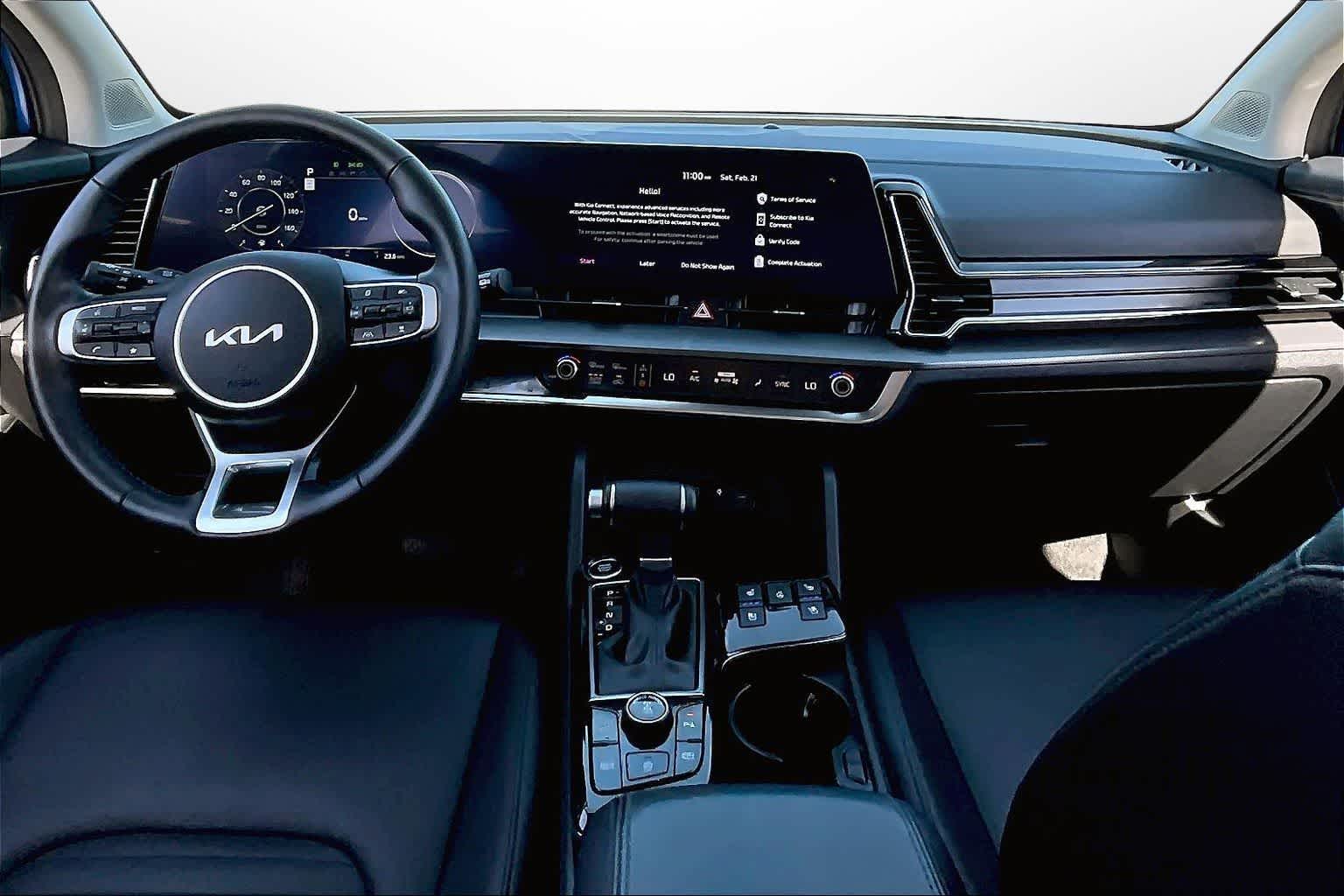 Thumbnail: 2025 Kia Sportage - 14