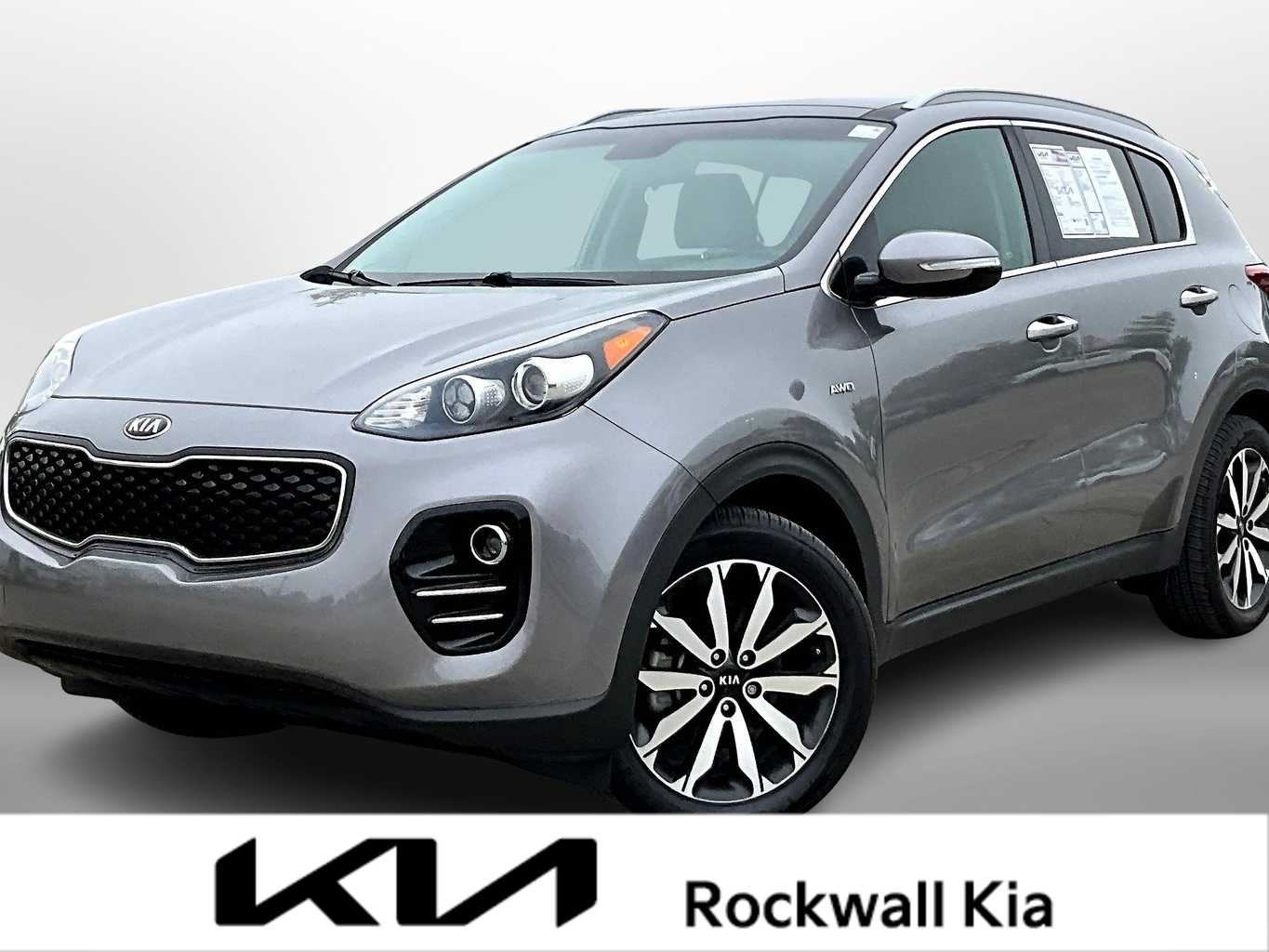2017 Kia Sportage EX -
                  Rockwall, TX