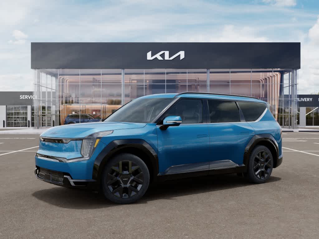 Thumbnail: 2026 Kia EV9 - 3
