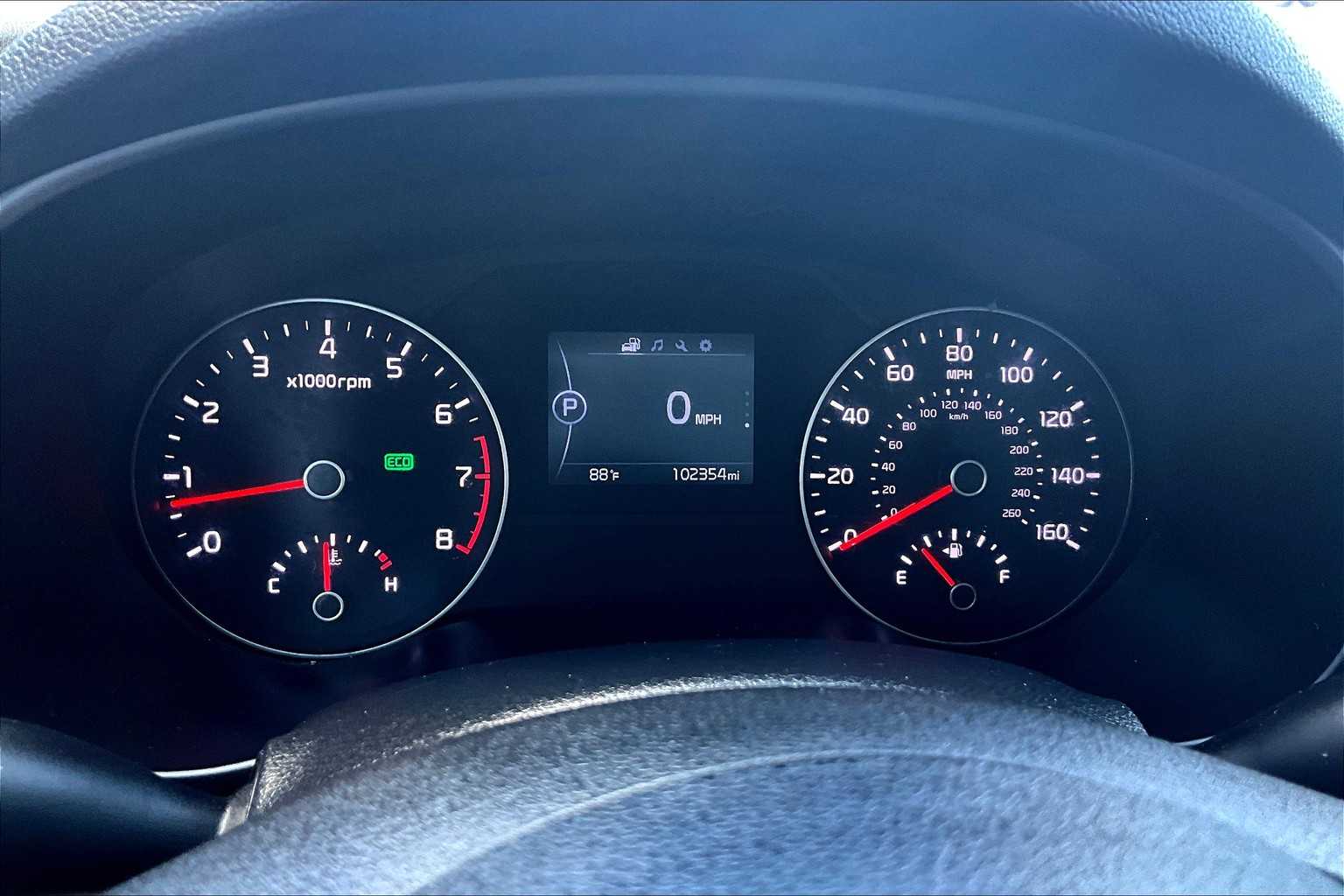 Thumbnail: 2019 Kia Sportage - 21