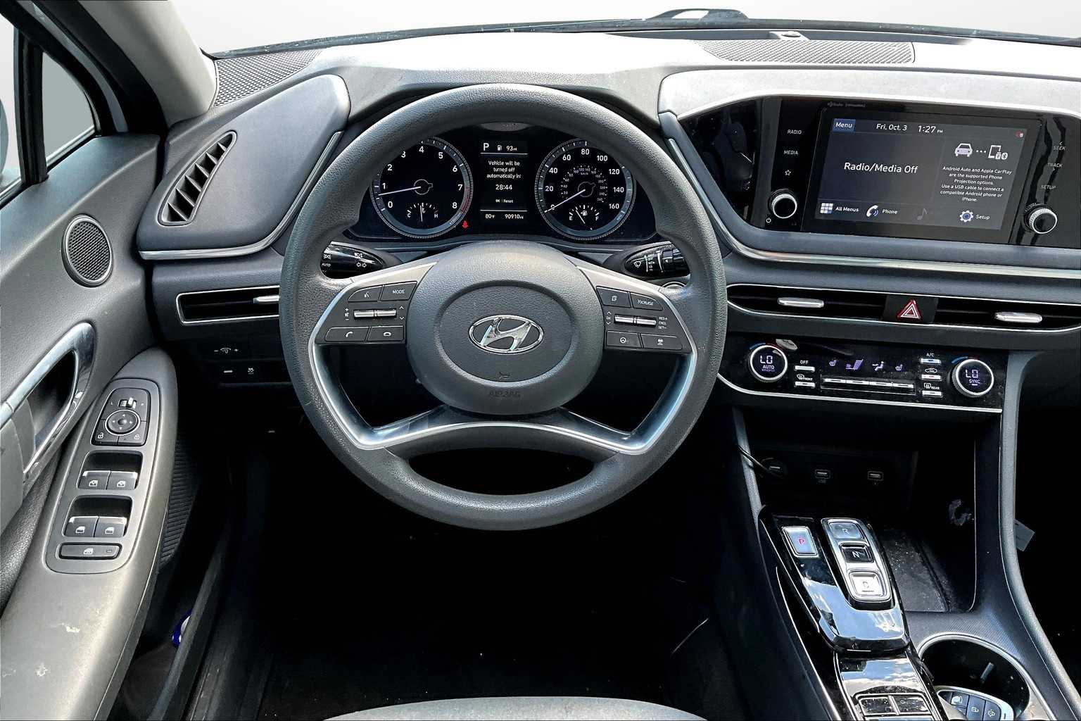 Thumbnail: 2020 Hyundai Sonata - 5