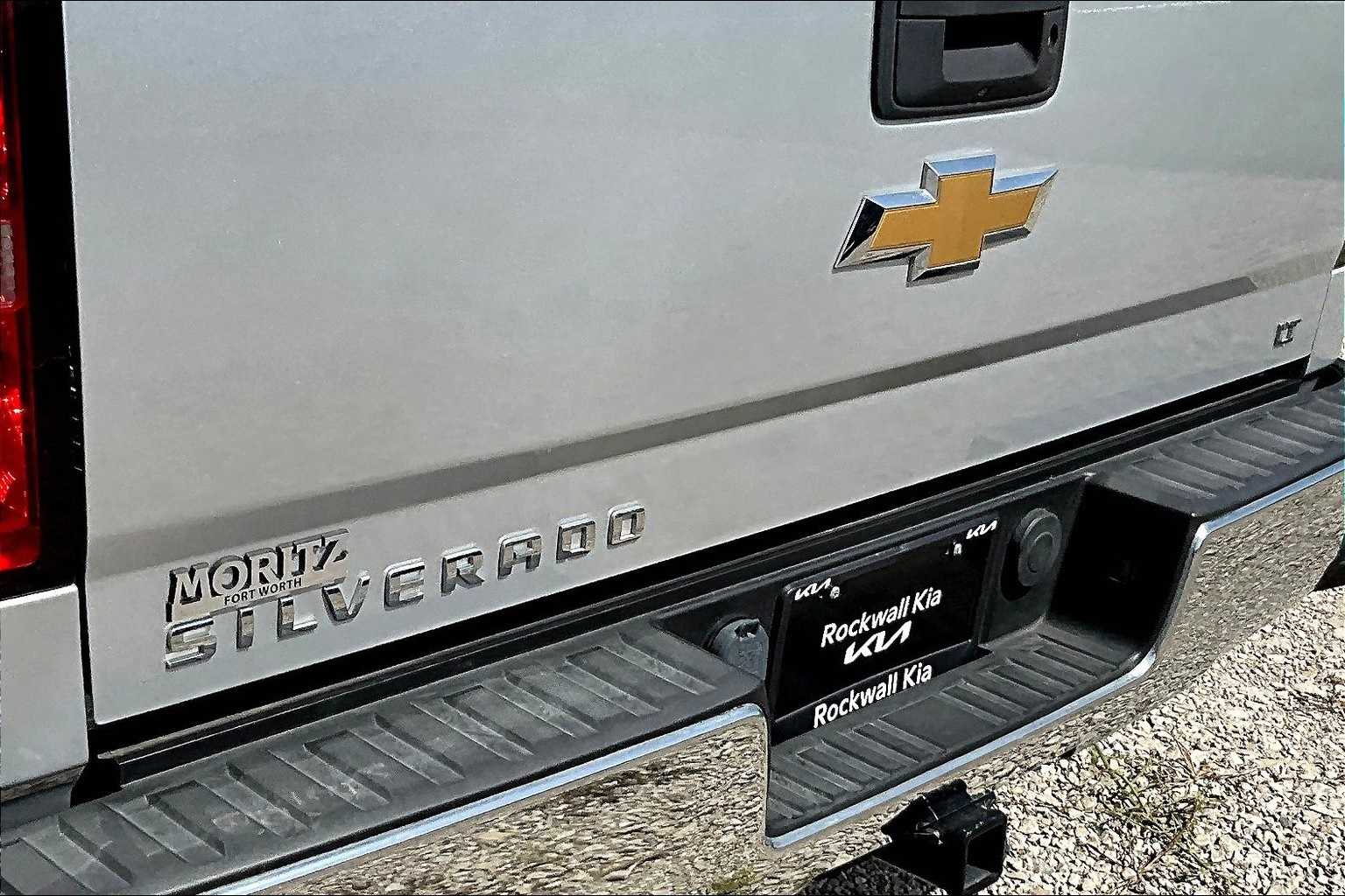 Thumbnail: 2018 Chevrolet Silverado 1500 - 30