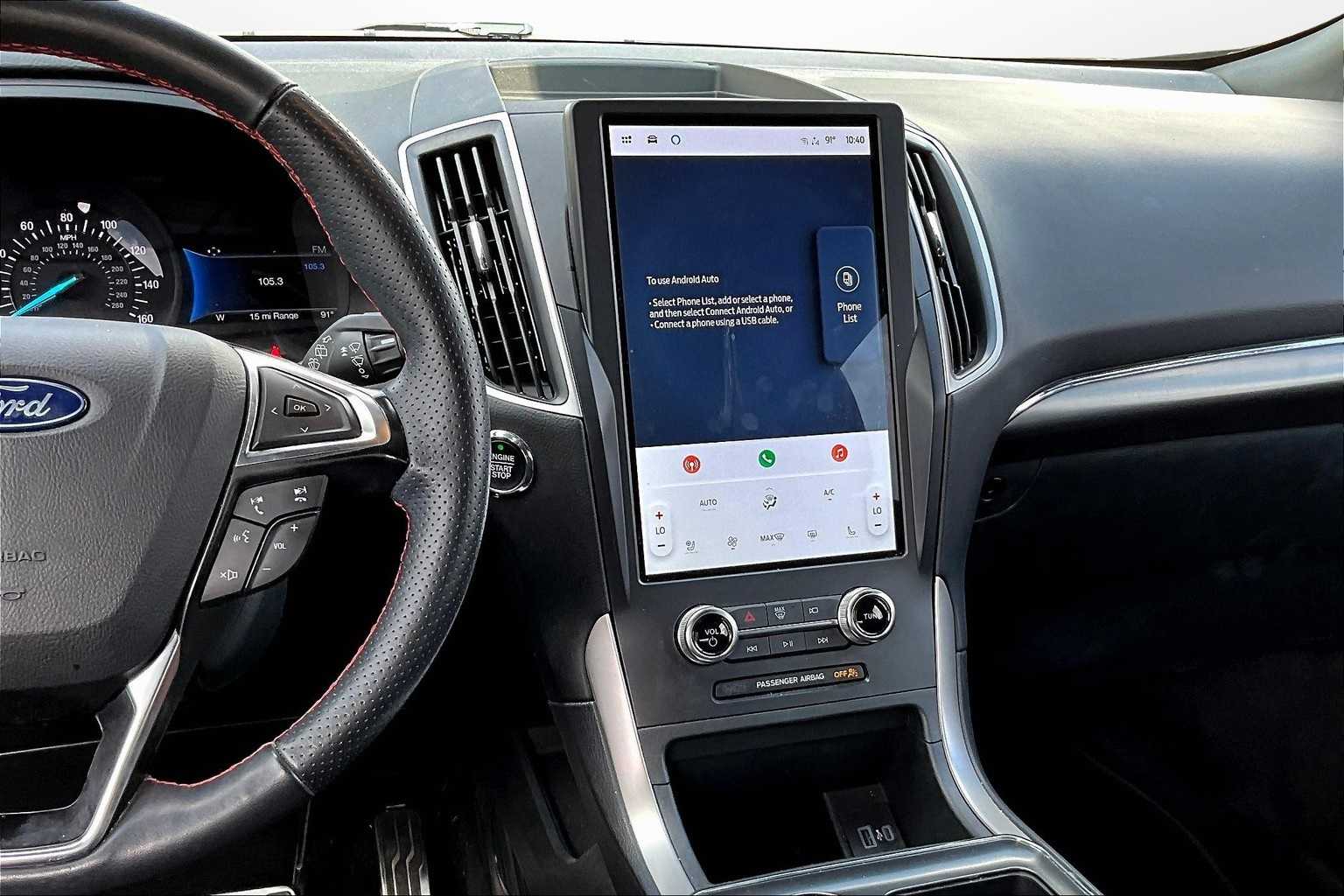 Thumbnail: 2024 Ford Edge - 6