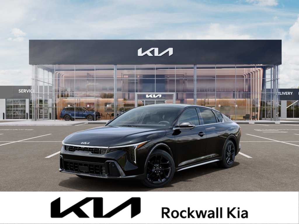 2026 Kia K4 GT-Line Turbo AT's photo