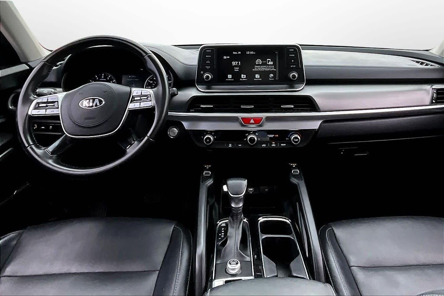 Thumbnail: 2021 Kia Telluride - 14