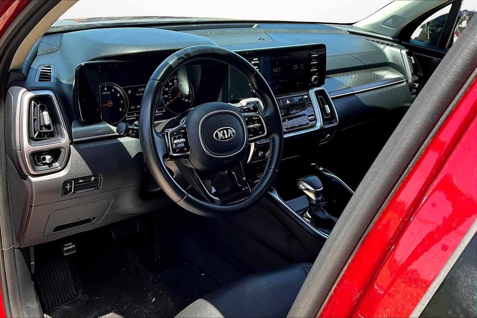 Thumbnail: 2021 Kia Sorento - 23