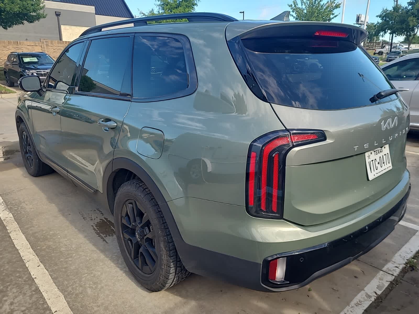 2024 Kia Telluride SX 7