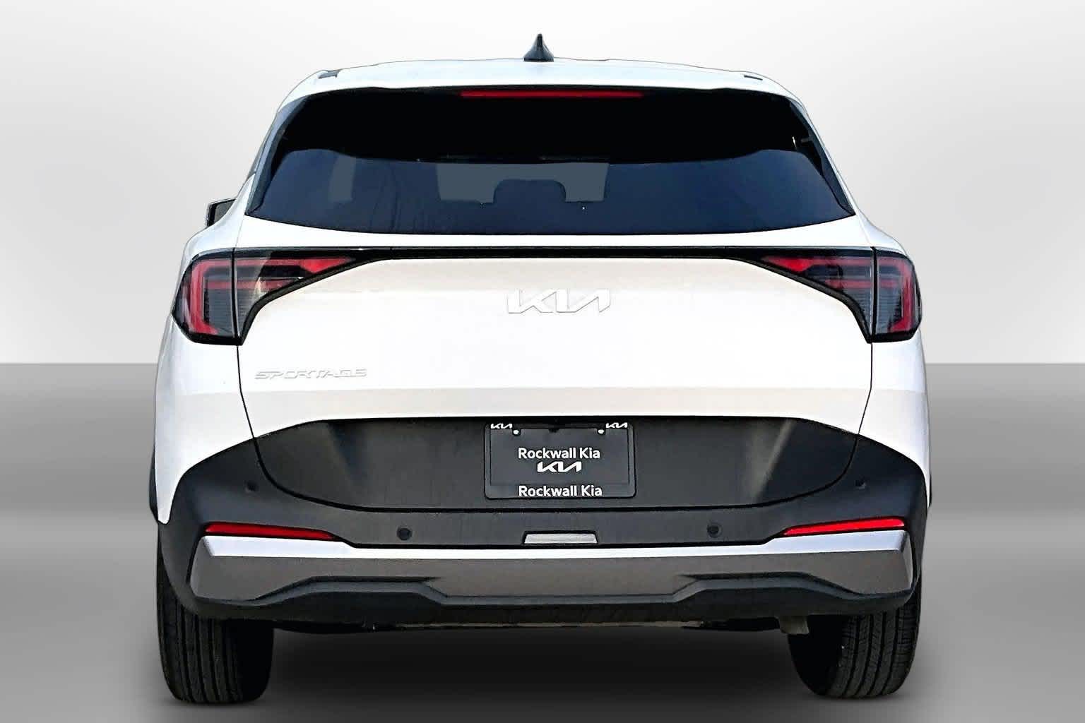 Certified 2026 Kia Sportage LX SUV