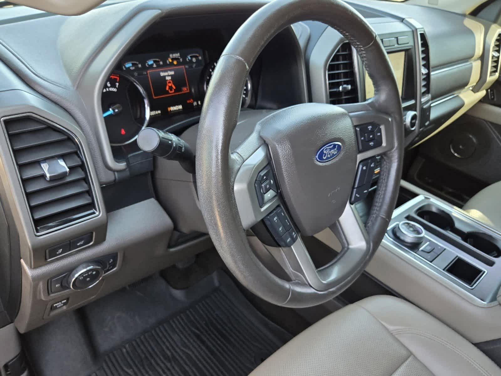 Used 2021 Ford Expedition XLT with VIN 1FMJK1HTXMEA66806 for sale in Rockwall, TX