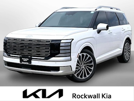 2026 Hyundai Palisade Calligraphy SUV
