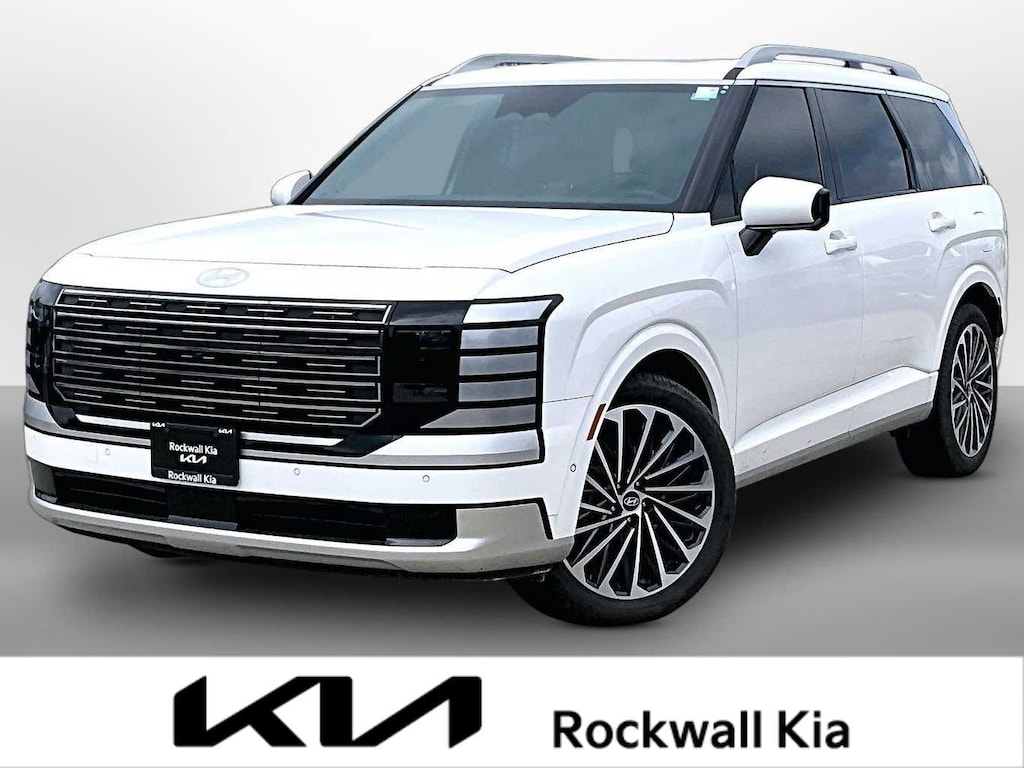 Used 2026 Hyundai Palisade Calligraphy SUV