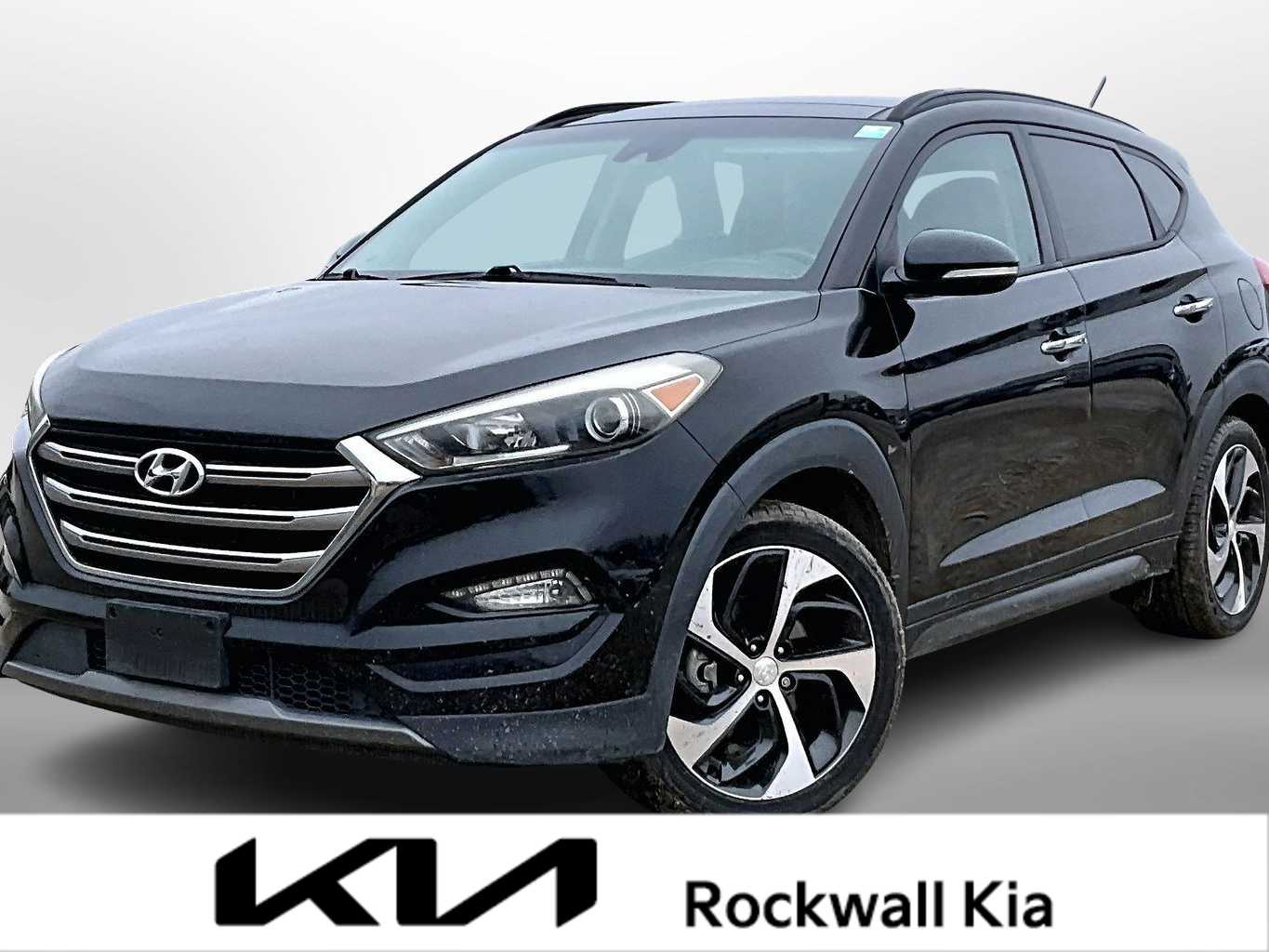 2016 Hyundai Tucson Limited's photo