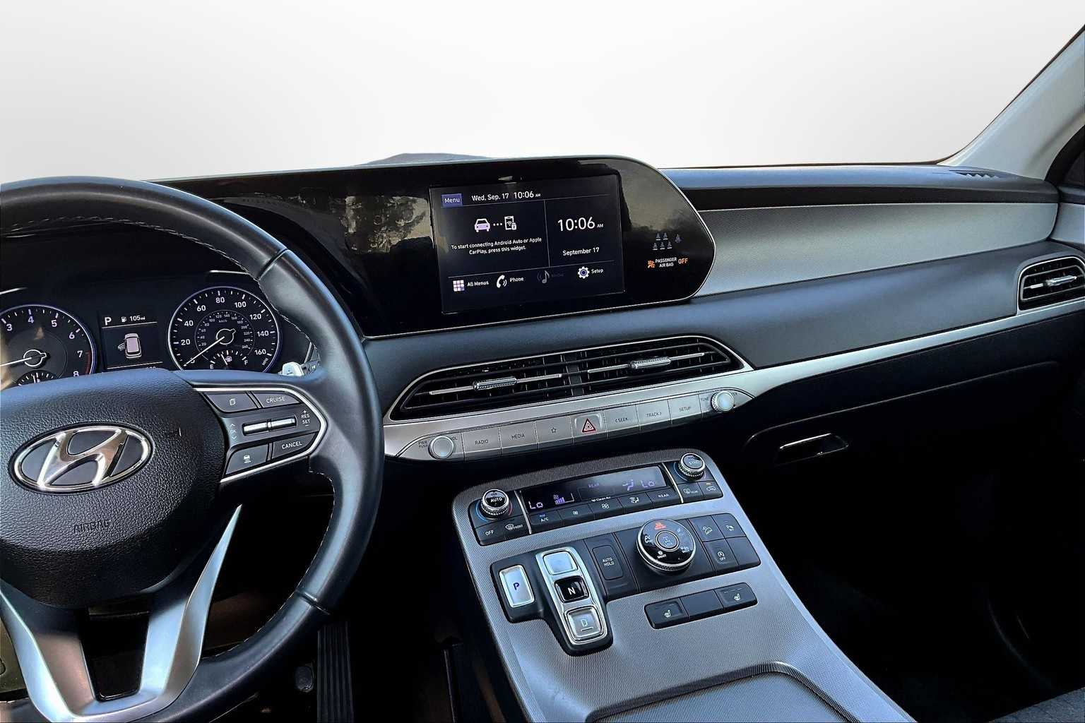 Thumbnail: 2022 Hyundai Palisade - 6