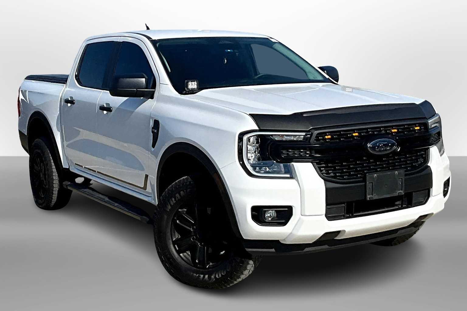 Thumbnail: 2024 Ford Ranger - 10