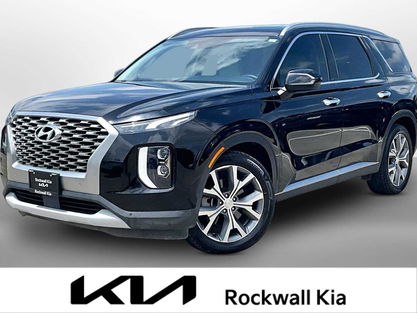 Thumbnail: 2021 Hyundai Palisade - 1
