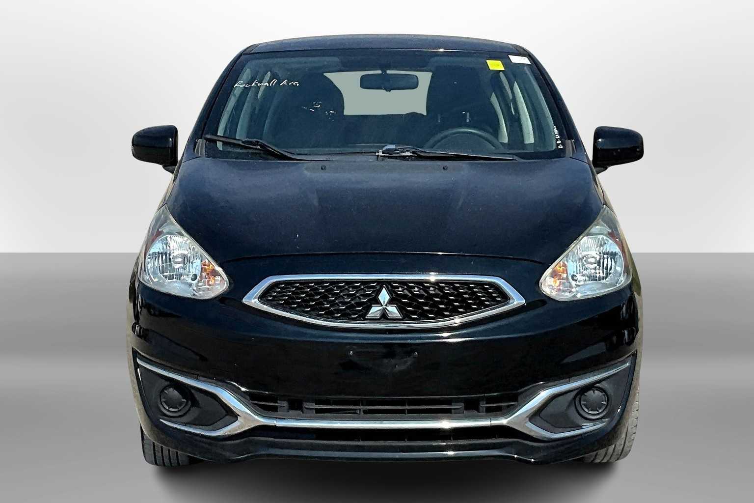 Thumbnail: 2017 Mitsubishi Mirage - 3