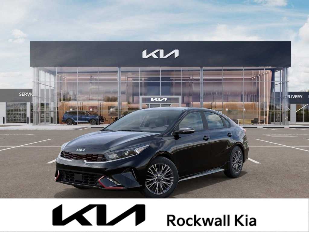 2024 Kia Forte GT-Line -
                Rockwall, TX