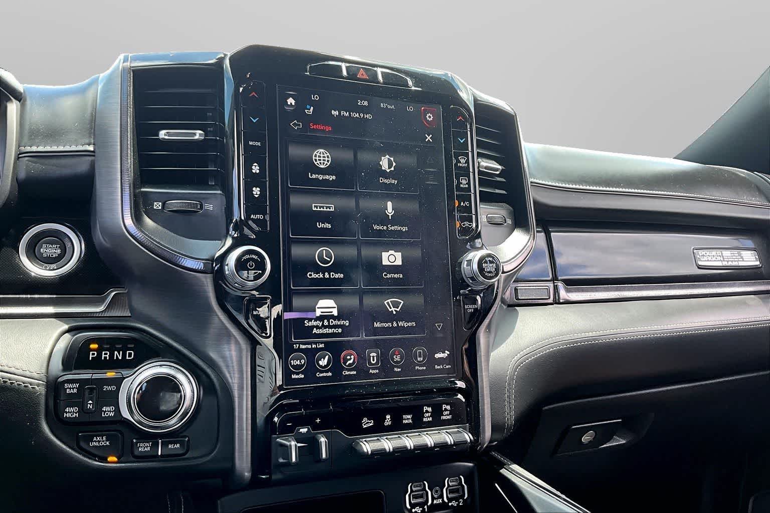 Thumbnail: 2021 RAM 2500 - 5