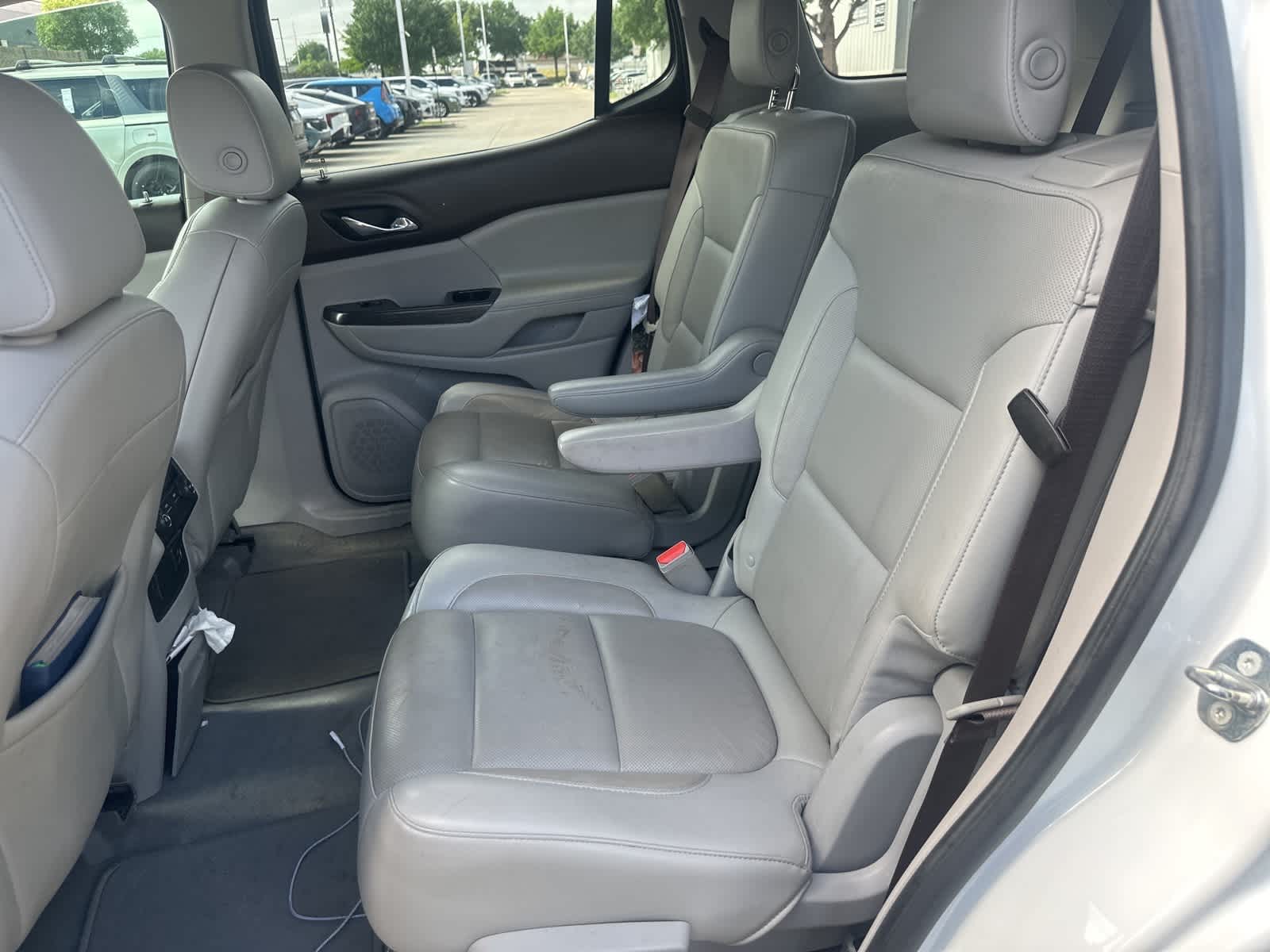 2018 GMC Acadia SLT 10