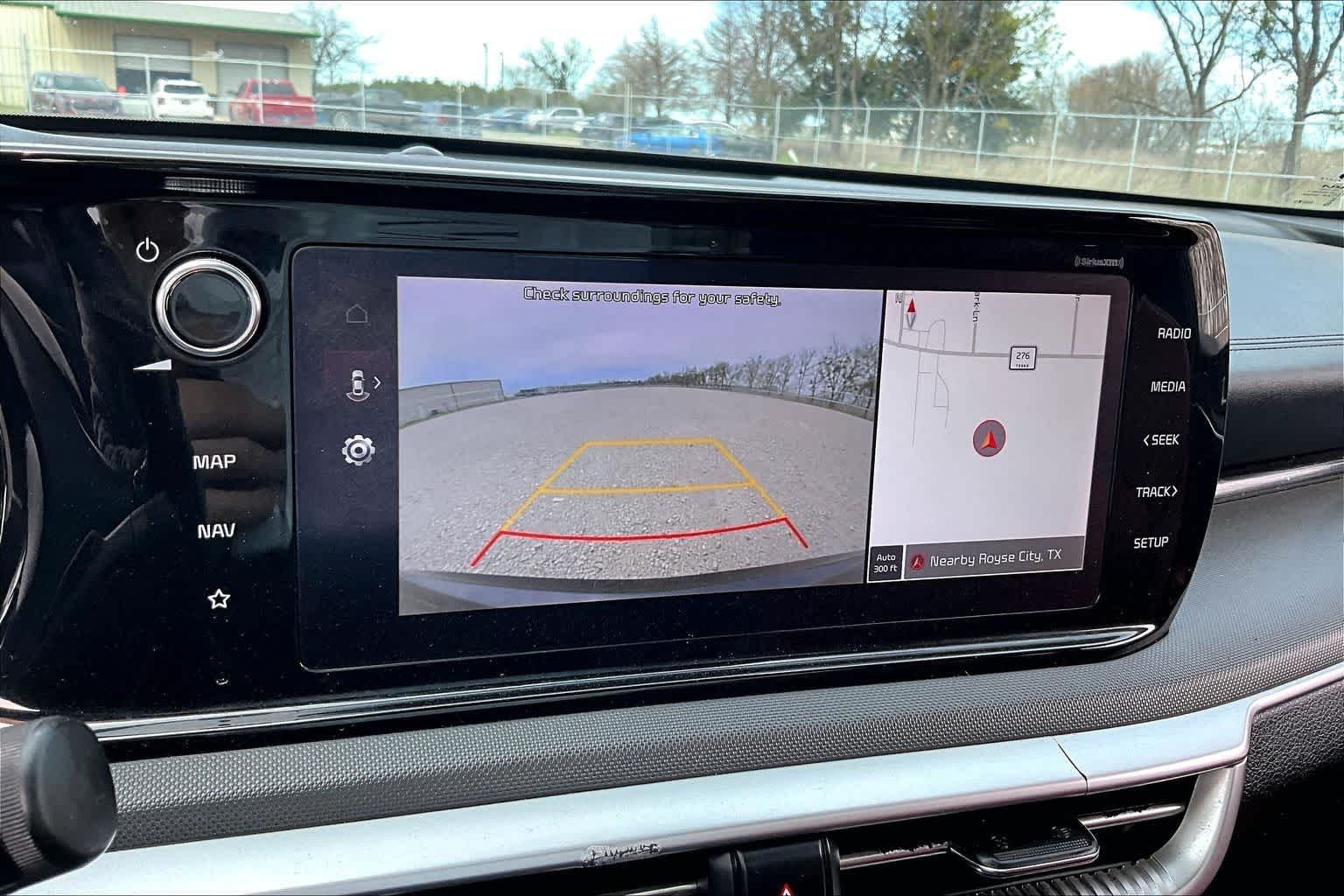 Thumbnail: 2023 Kia K5 - 18