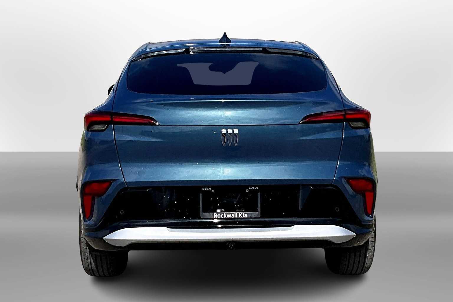 Thumbnail: 2025 Buick Envista - 4