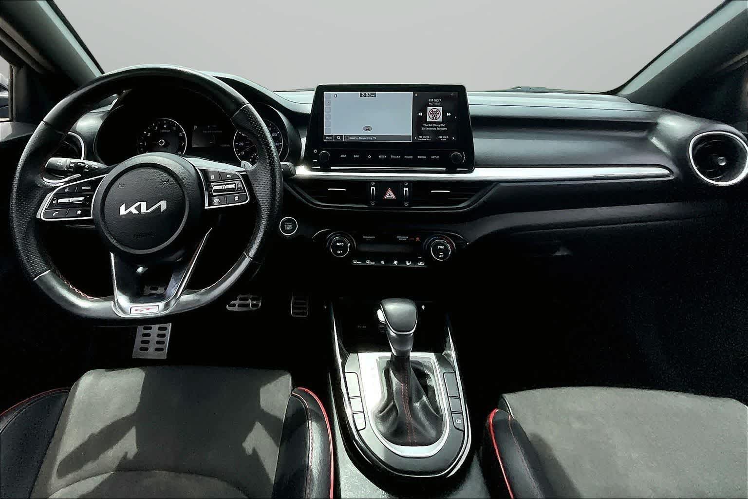 Thumbnail: 2022 Kia Forte - 13