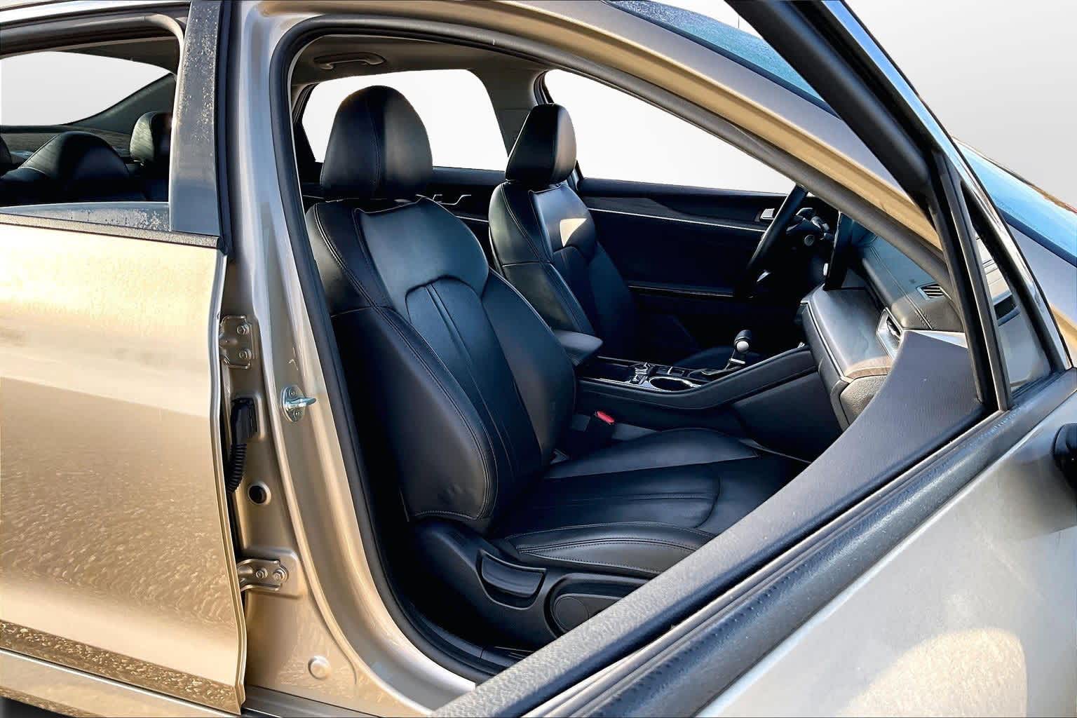 Thumbnail: 2021 Kia K5 - 7