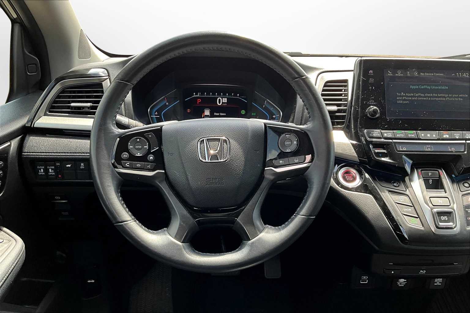 Thumbnail: 2023 Honda Odyssey - 5