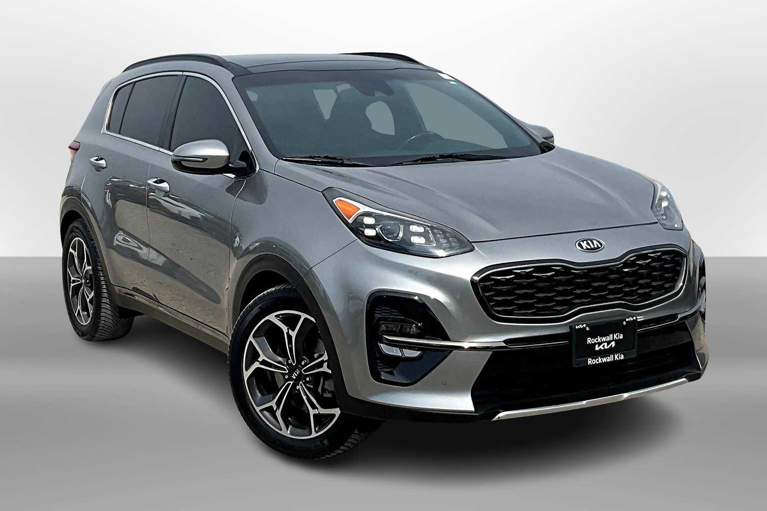 Thumbnail: 2020 Kia Sportage - 10