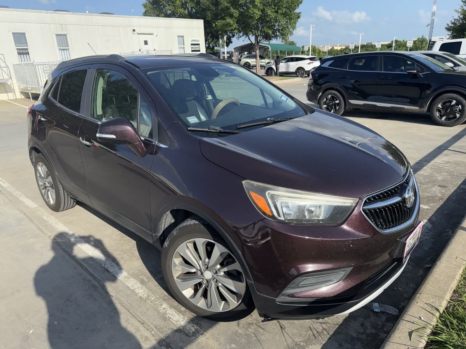 Thumbnail: 2017 Buick Encore - 3