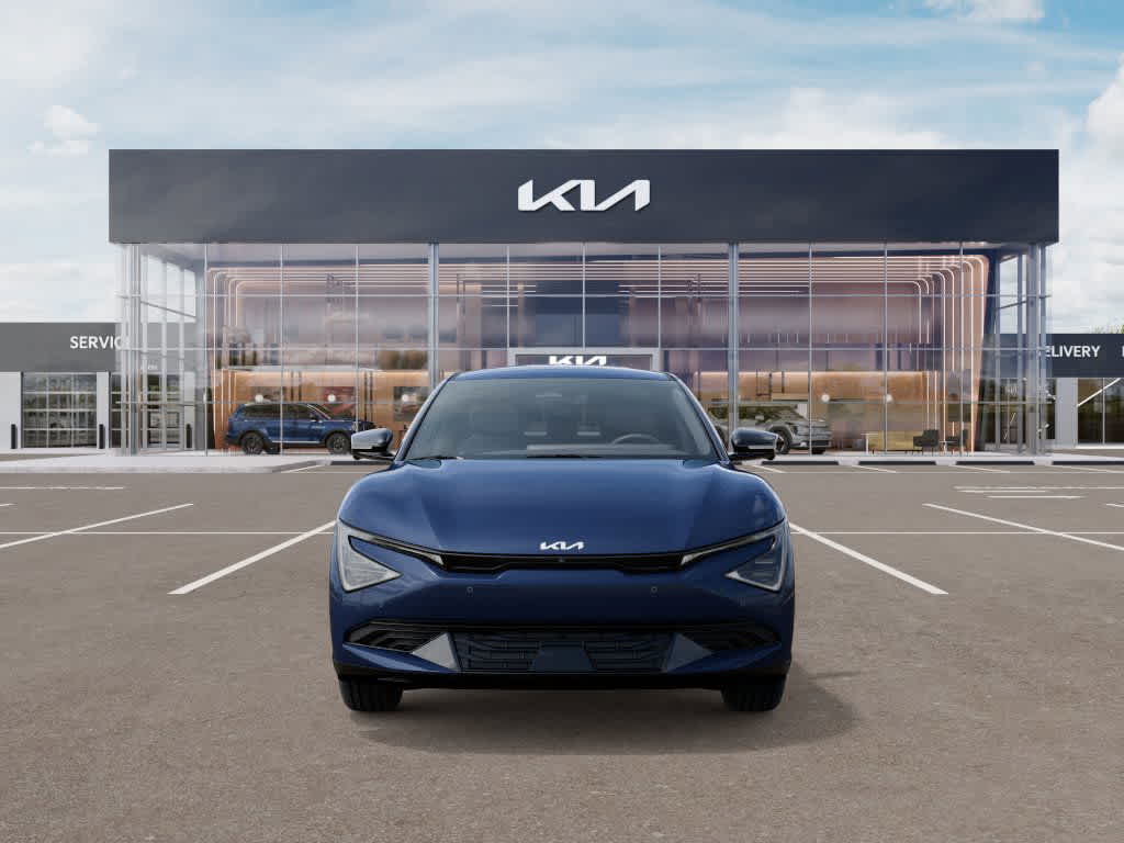 Thumbnail: 2025 Kia EV6 - 2