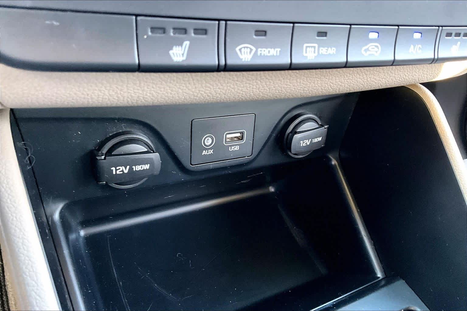 Thumbnail: 2016 Hyundai Tucson - 22