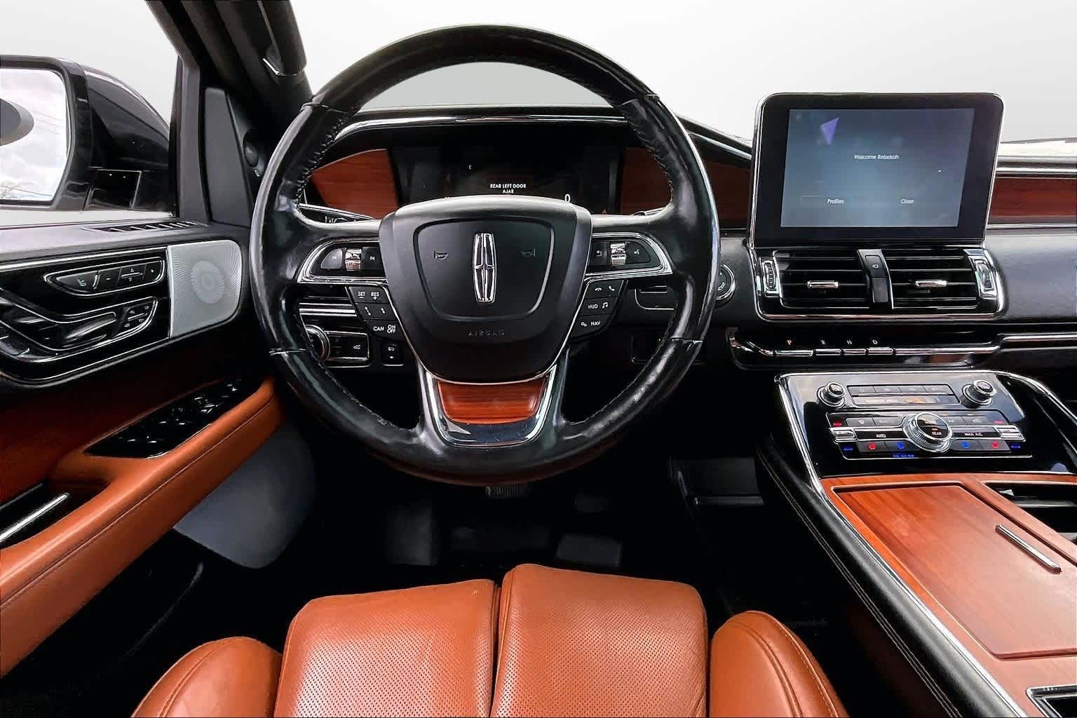 Thumbnail: 2018 Lincoln Navigator - 5