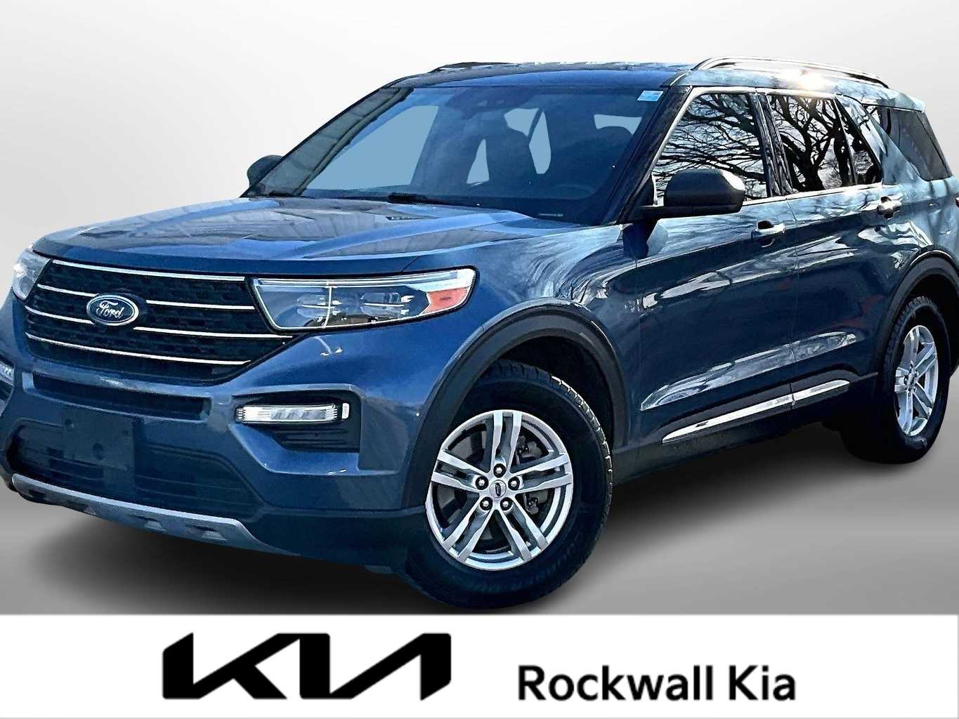 Thumbnail: 2020 Ford Explorer - 1