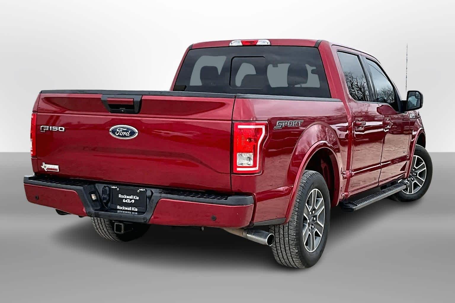 Thumbnail: 2016 Ford F-150 - 2