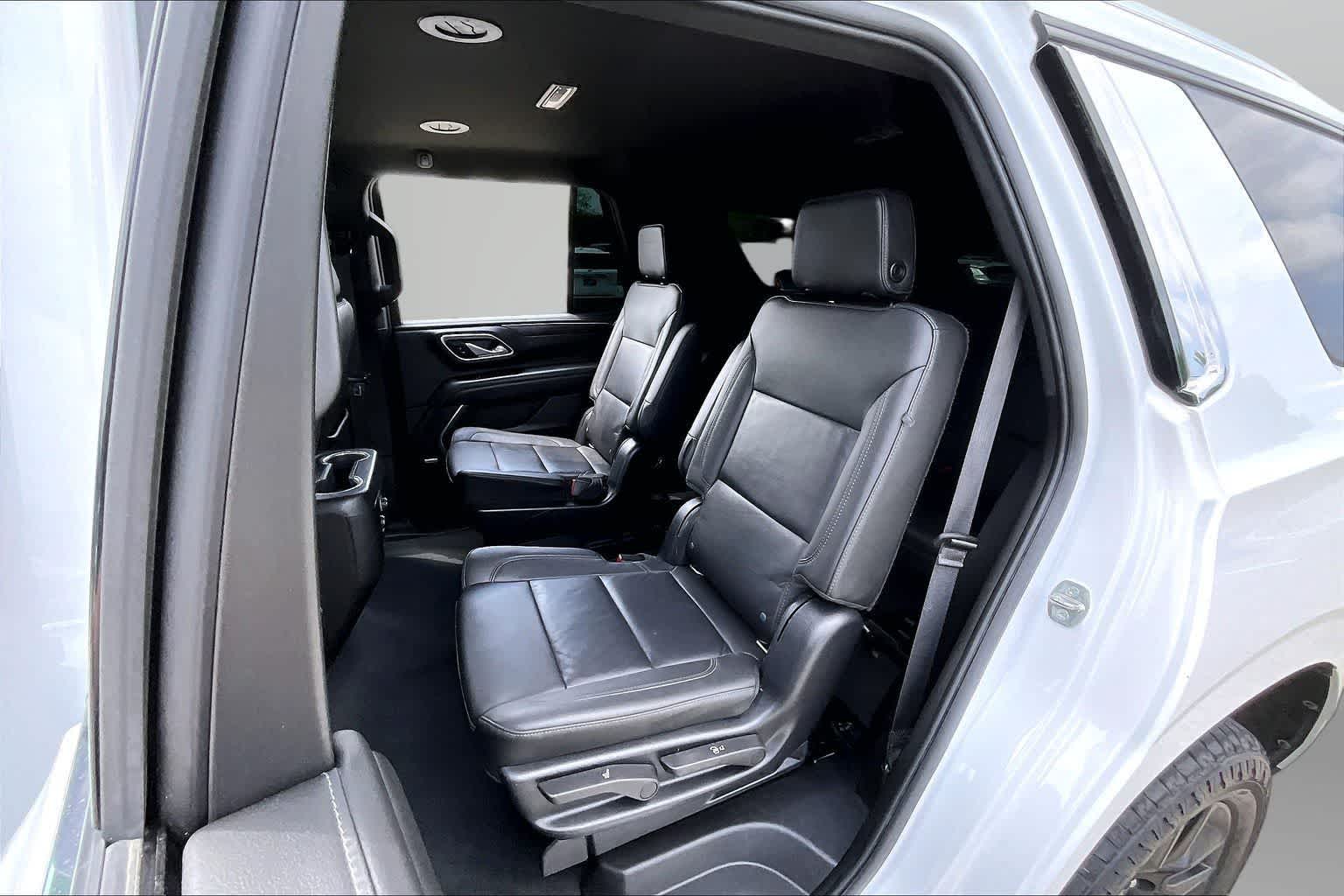 Thumbnail: 2021 Chevrolet Tahoe - 25