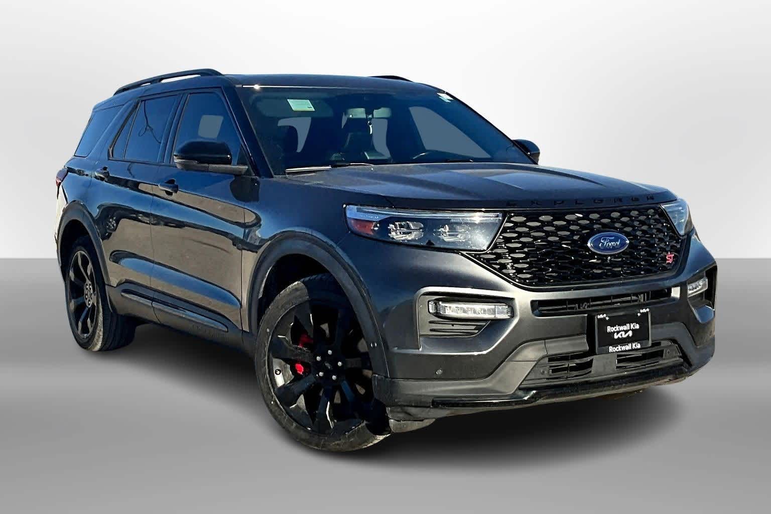 Thumbnail: 2020 Ford Explorer - 10