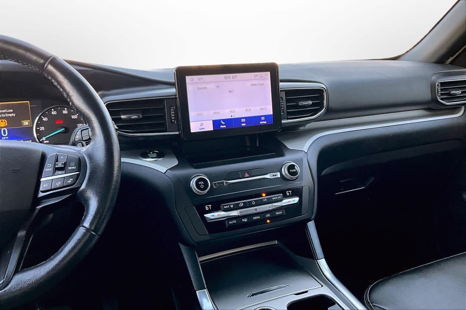 Thumbnail: 2020 Ford Explorer - 5