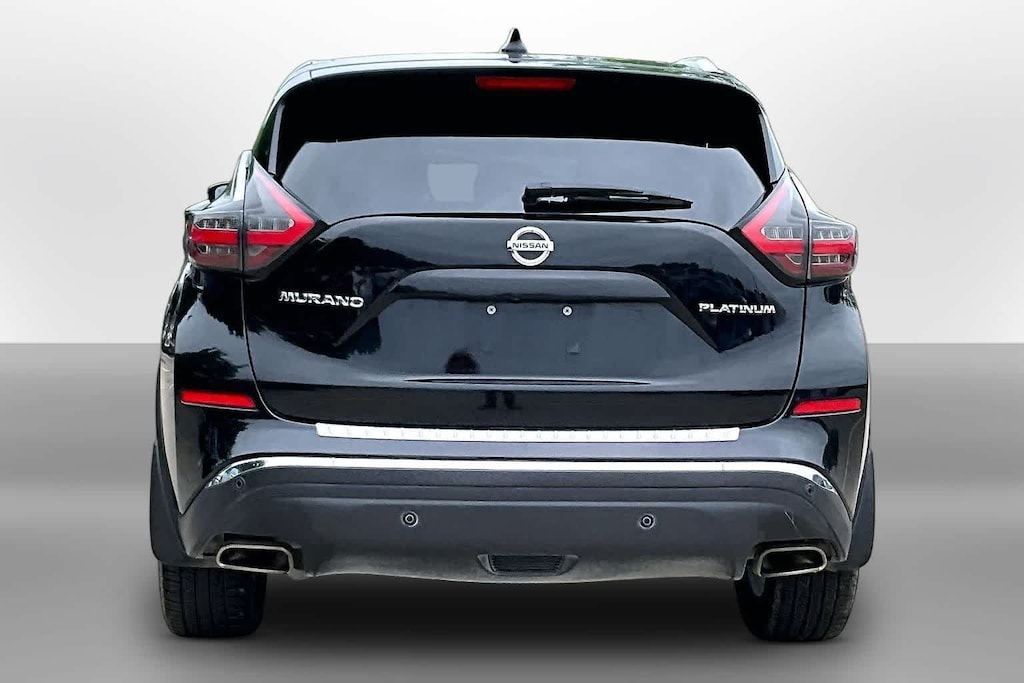 Used 2020 Nissan Murano Platinum SUV