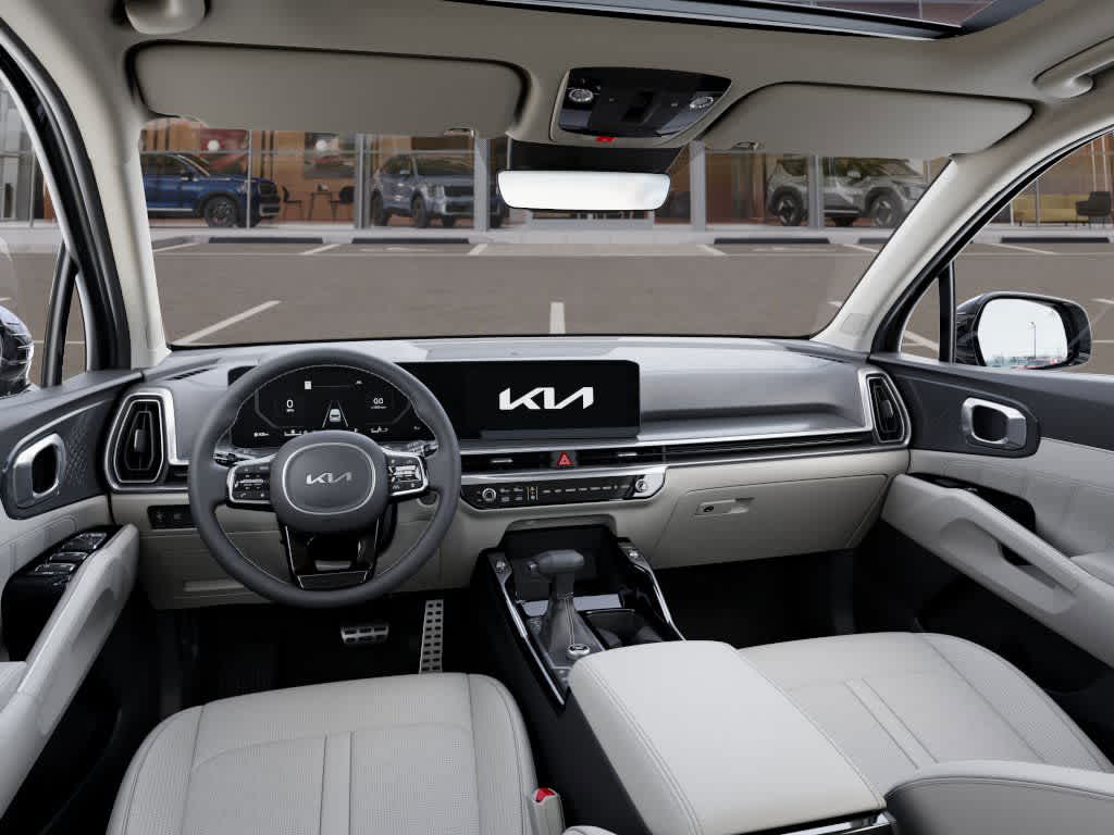 Thumbnail: 2025 Kia Sorento - 14
