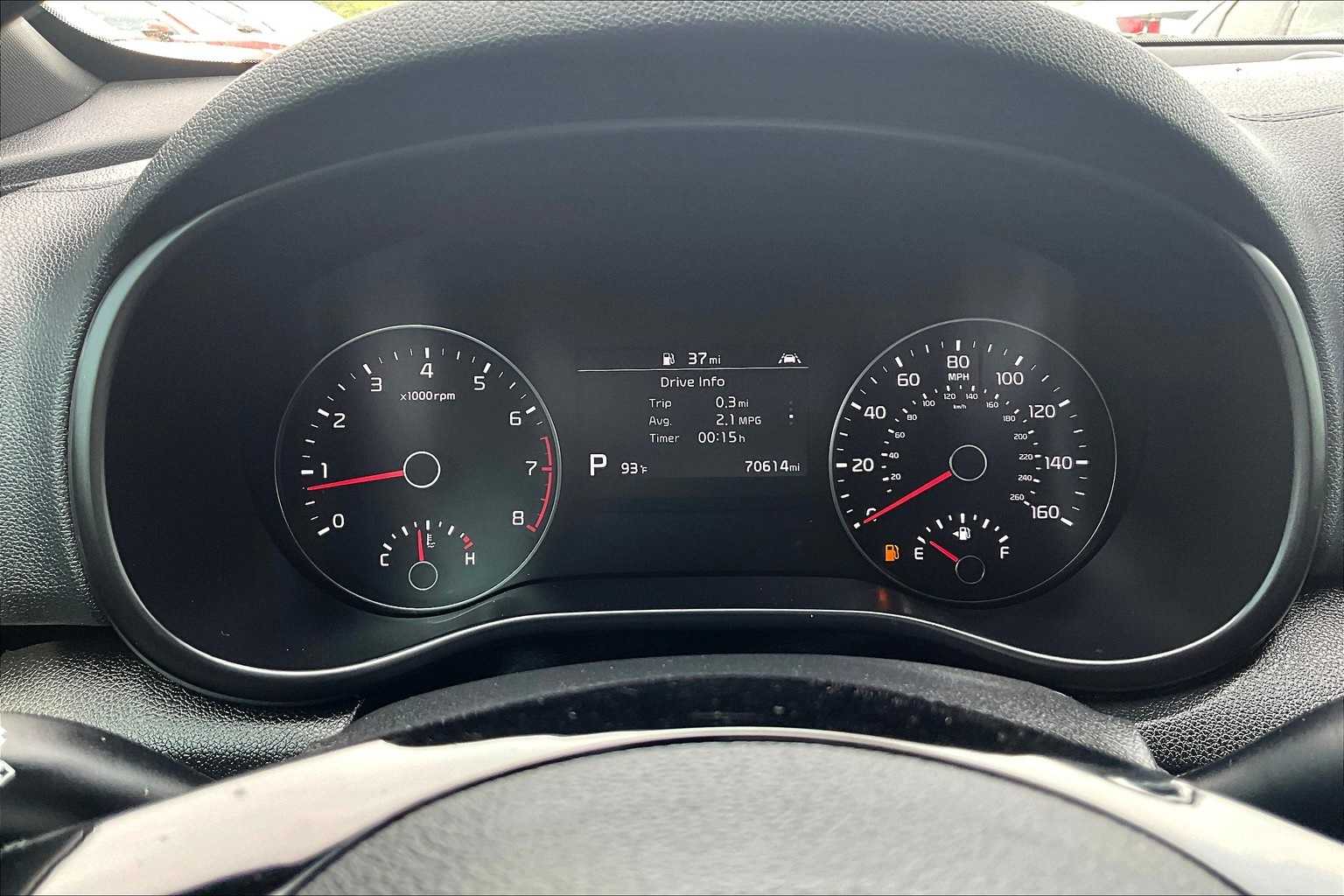 Thumbnail: 2020 Kia Sportage - 21