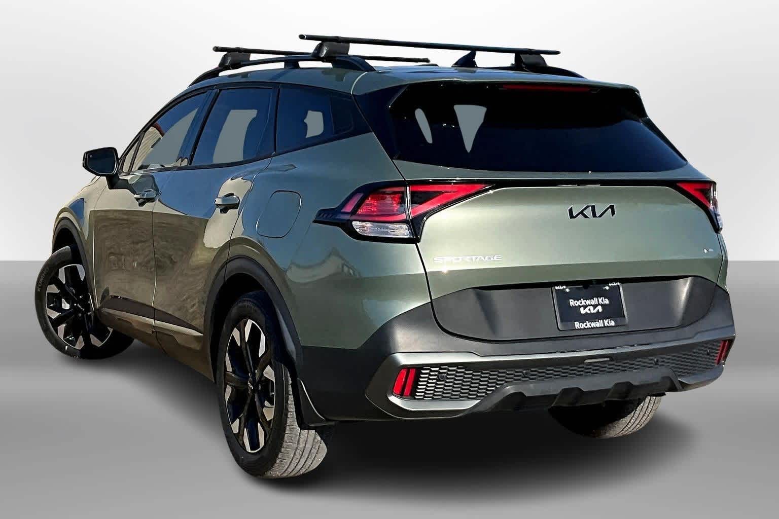 Thumbnail: 2023 Kia Sportage - 11