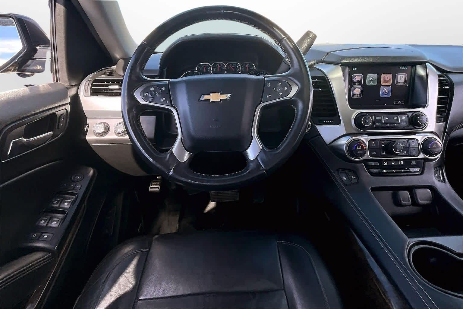 Thumbnail: 2016 Chevrolet Suburban - 5