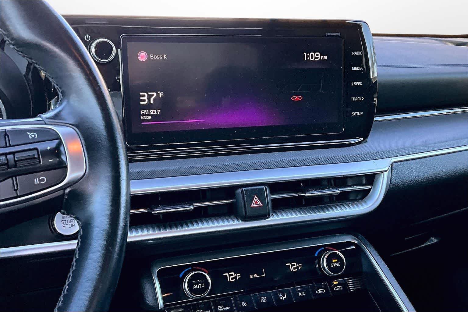 Thumbnail: 2022 Kia K5 - 5