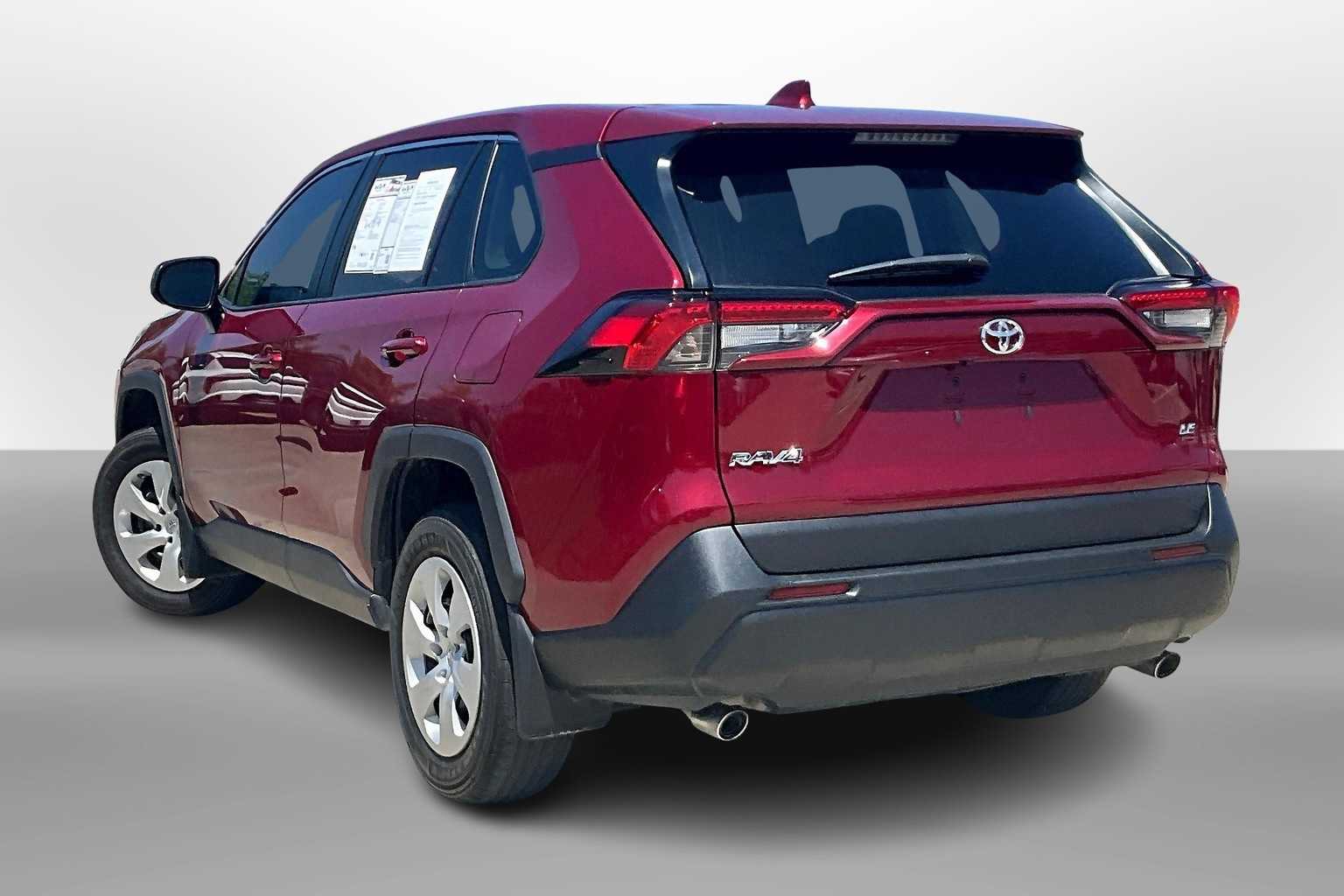 Thumbnail: 2024 Toyota RAV4 - 11