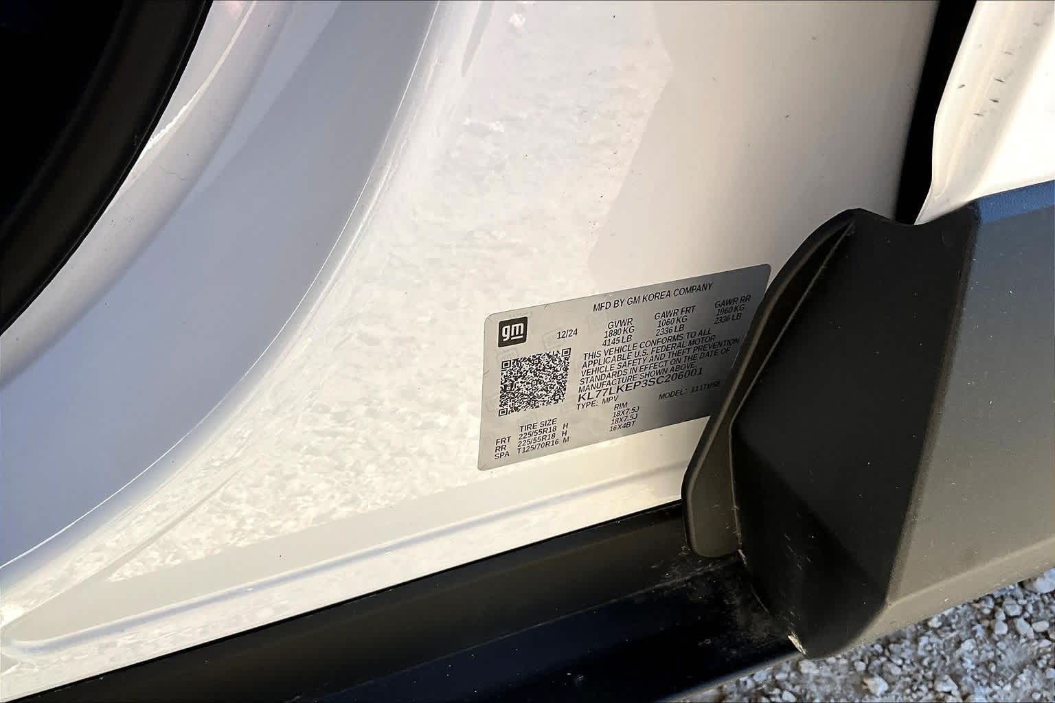 Thumbnail: 2025 Chevrolet Trax - 33